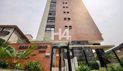 Apartamento com 2 quartos à venda na Rua Guararapes, Vila Izabel, Curitiba, 130 m2 por R$ 1.100.000