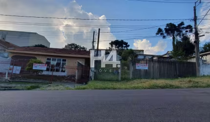 Terreno à venda na Rua Macapá, Tingui, Curitiba por R$ 1.160.000