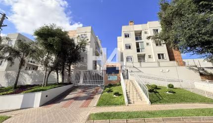 Apartamento com 2 quartos à venda na Rua David Campista, Afonso Pena, São José dos Pinhais, 43 m2 por R$ 268.000