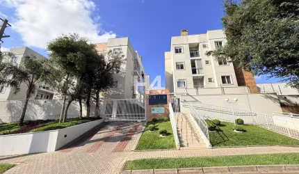 Apartamento com 2 quartos à venda na Rua David Campista, Afonso Pena, São José dos Pinhais, 43 m2 por R$ 268.000