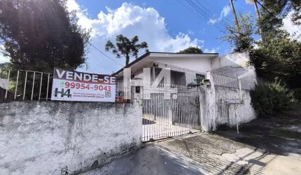 Terreno comercial à venda na Rua Macapá, 821, Tingui, Curitiba por R$ 450.000