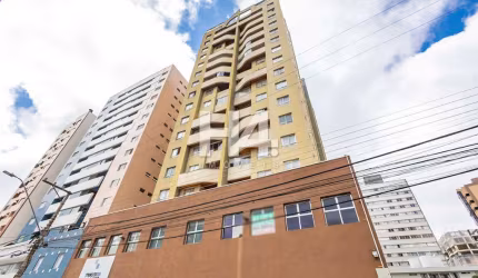 Apartamento com 3 quartos à venda na Avenida República Argentina, Água Verde, Curitiba, 100 m2 por R$ 690.000