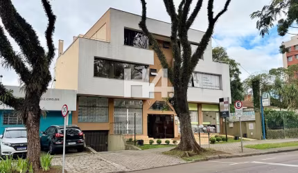 Sala comercial para alugar na Rua Nicarágua, 962, Bacacheri, Curitiba, 100 m2 por R$ 3.600