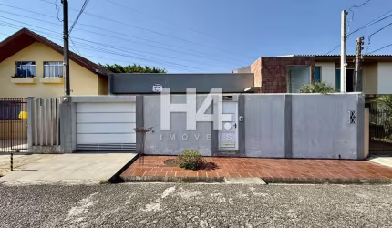 Casa com 3 quartos à venda na Rua Izahia Cecin Calixto, 35, Cajuru, Curitiba por R$ 820.000
