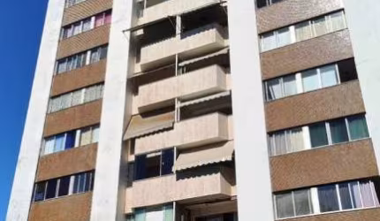 Coração da Vitória, 103 m² e estrutura de lazer e segurança.