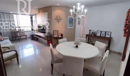 SEU ESPAÇOSO APTO 3/4 COM 02 GARAGENS NO MELHOR DA FEDERAÇÃO!