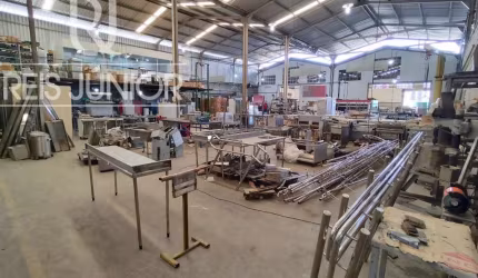 ENFIM, O GALPÃO IDEAL QUE VOCÊ EMPRESÁRIO, INDUSTRIAL, OU INVESTIDOR ESTAVA PROCURANDO!!!