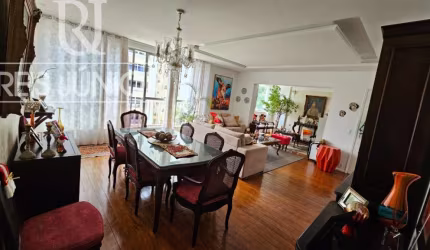 SEU AMPLO APARTAMENTO 4/4 NO LARGO DA GRAÇA!