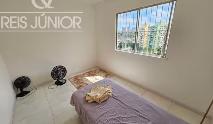 Apartamento com 2 quartos à venda na Rua Amado Coutinho, 100, Brotas, Salvador, 69 m2 por R$ 280.000