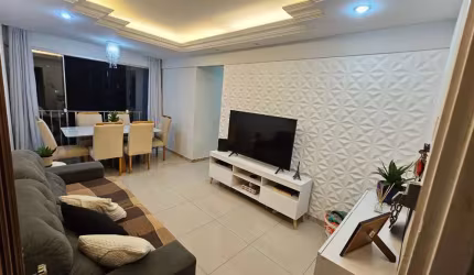 SEU APARTAMENTO 2/4 COM SUÍTE E DEPENDÊNCIAS COMPLETAS EM BROTAS A MENOS DE 150m DO METRÔ!