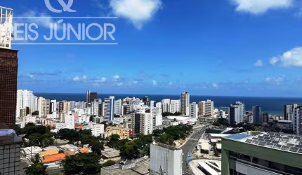 Duplex,  88 m², com 2 suítes  e infraestrutura.
