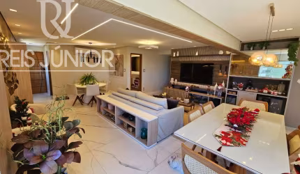 SEU LINDO E DECORADÍSSIMO APTO EM ARMAÇÃO COM VISTA MAR!
