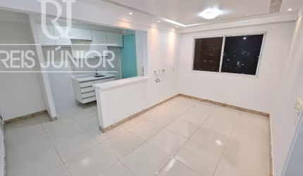 SEU 02 QUARTOS DECORADO EM CONDOMÍNIO COM EXCELENTE INFRAESTRUTURA!