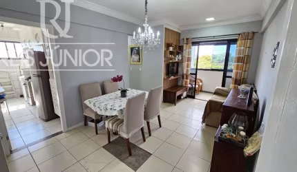 Apartamento à venda em Salvador-BA, Cabula: 2 quartos, 1 suíte, 2 salas, varanda, 2 banheiros, 1 vaga, infraestrutura completa. Venha conferir!