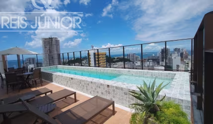 Kitnet / Stúdio para alugar na Rua Recife, 60, Barra, Salvador por R$ 3.500 Por Dia
