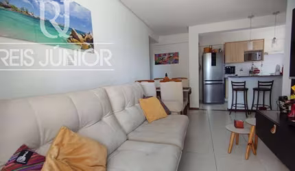 Apartamento à venda em Salvador-BA, 2 quartos, 1 suíte, 2 salas, 1 vaga de garagem na região do Imbuí - Imperdível!