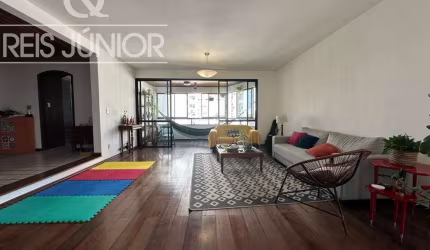 187 m², 4 quartos  e estrutura de lazer e segurança.