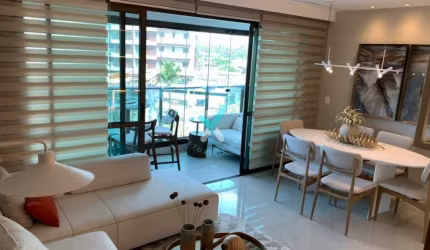 Apartamento com 3 quartos à venda na Avenida A, Paiva, Cabo de Santo Agostinho, 96 m2 por R$ 869.702