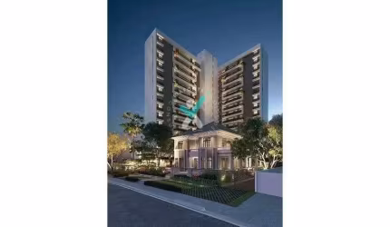 Apartamento com 1 quarto à venda na Avenida Conselheiro Rosa e Silva, Aflitos, Recife, 36 m2 por R$ 434.750