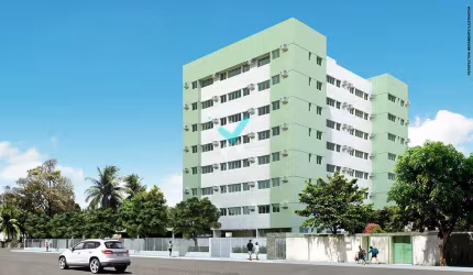 Edf. Forte Tamarineira