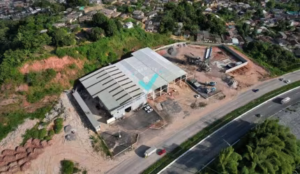Galpão comercial – BR 232, km14