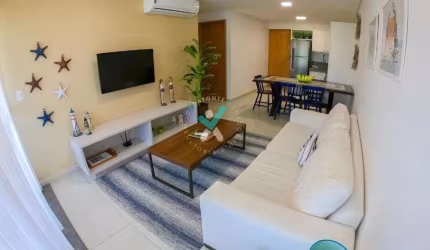 Carneiros Beach Resort