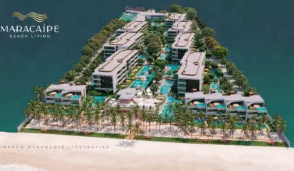 Maracaípe Beach Living