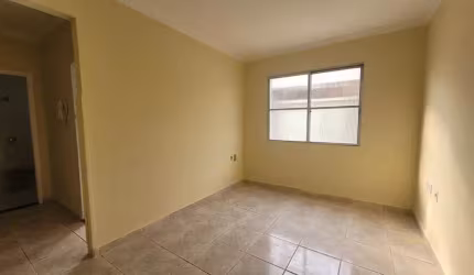 Dois dormitorios bem dividido em Santos por apenas 250 mil.