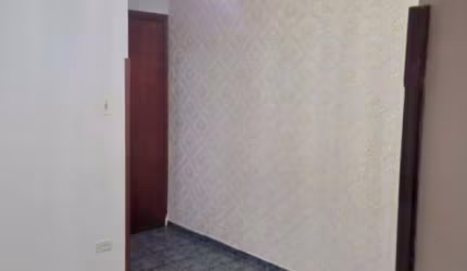 Dois dormitórios em bom preço. Salão de festas com churrasqueira e garagem