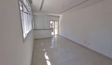 Casas novas com três dormitórios e suíte. Salas amplas. Vale