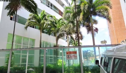 APARTAMENTO ESPINHEIRO 4 QUARTOS 02 COM 113 metros -
