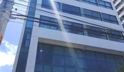 Imóvel para aluguel possui 35 metros quadrados com 1 quarto