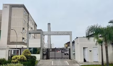 LINDO APARTAMENTO NO ADHEMAR GARCIA - JOINVILLE SC