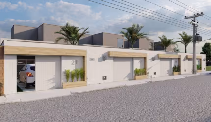 casas com 3 quartos no Eusébio