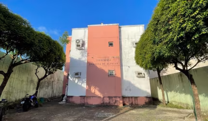 Apartamento à Venda | Lagoa Sapiranga (Coité) – Fortaleza/CE