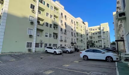 APTO COSTA ATLANTICA - CIDADE 2000