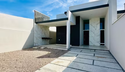 Casas na Cidade Verde