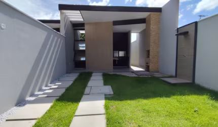 Casa Plana na Messejana