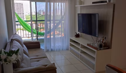 Apartamento com 03 quartos à venda no bairro Papicu | Alto do Parque Condominium