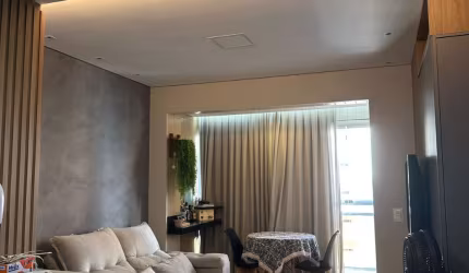 Apartamento à Venda no Parque del Sol – Mobiliado e Projetado!