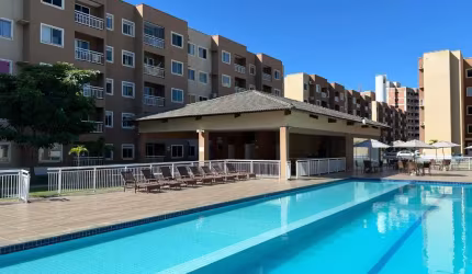 Apartamento com 2 quartos à venda na Avenida Brasília, 279, Centro, Eusébio, 49 m2 por R$ 230.000