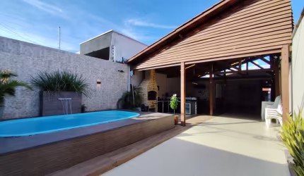 Casa Plana à Venda no José de Alencar