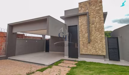 Casa à Venda /Locação alto padrão Condomínio San Tiago com 3 Suites , 153 m² por R$ 1.195.000