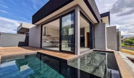 Casa à Venda / Locação alto padrão Condomínio Alto do castelo 01 com 3 Suites , 229,48 m² por R$ 1.995.000