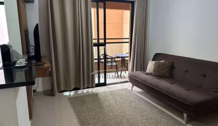 Apto a venda residencial Zeus, Ribeiranea RP, 1 dorm, 1 vaga