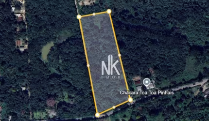Área à venda, 20000 m² por R$ 2.500.000 - Alphaville Graciosa - Pinhais/PR