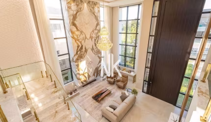 Casa com 4 dormitórios à venda, 668 m² por R$ 9.500.000,00 - Alphaville Graciosa - Pinhais/PR