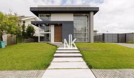 Casa com 5 dormitórios à venda, 462 m² por R$ 4.990.000,00 - Alphaville Graciosa - Pinhais/PR