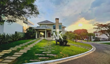 Casa com 4 dormitórios à venda, 608 m² por R$ 5.890.000,00 - Alphaville Graciosa - Pinhais/PR