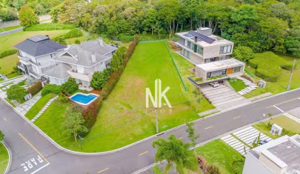 Terreno à venda, 919 m² por R$ 2.400.000,00 - Alphaville Graciosa - Pinhais/PR
